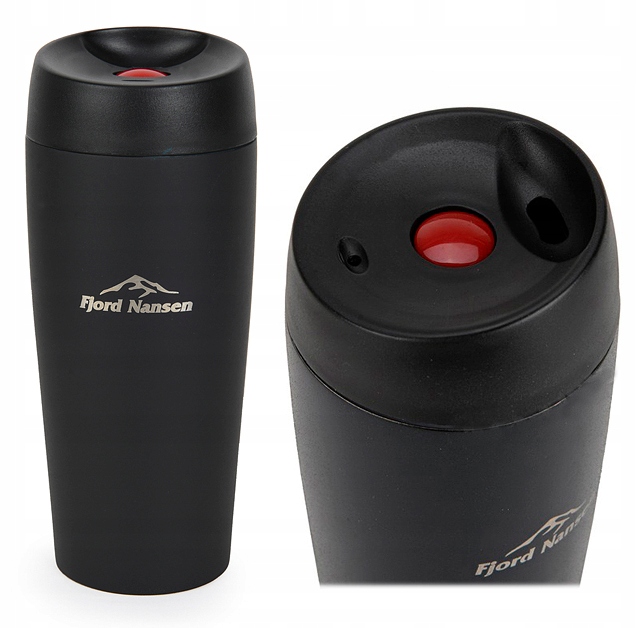 

Kubek Termiczny Fjord Nansen Lando One Touch 0,4l