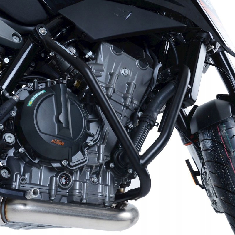 Padací Rám/gmol Rg Racing Ktm 790 18-24 /890R 20-24 Duke Čierny
