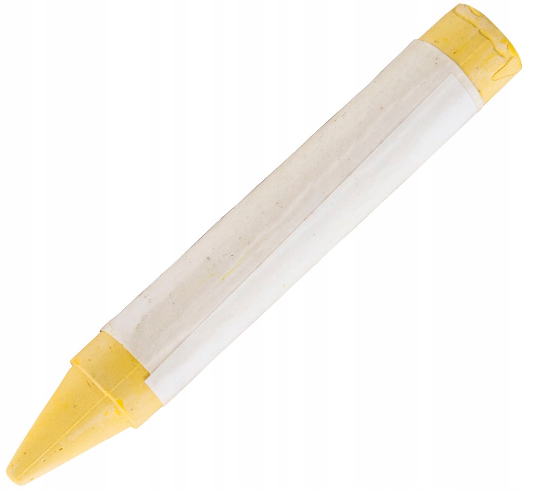 

Żółta Kreda Do Opon Marker Redats Woskowana