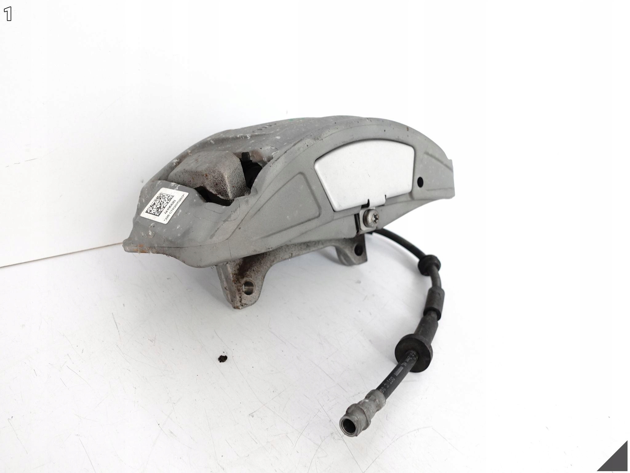 AUDI A8 S8 4H0 D4 LIFT 13-17 caliper brake right front 74 KM