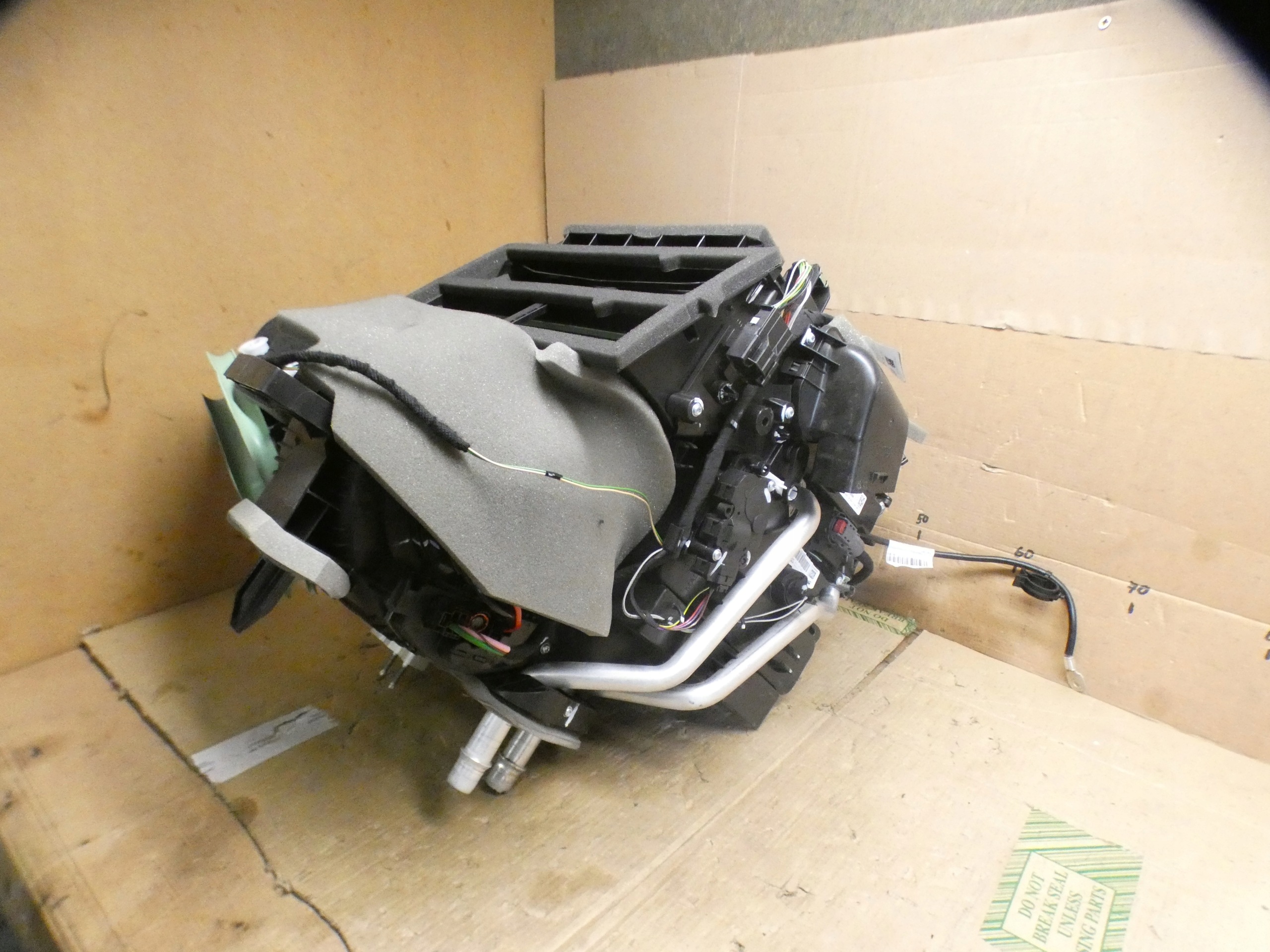 heater 9833951480 Citroen DS4 II CROSSBACK