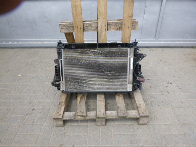 KOMPLET CHŁODNIC CHŁODNICA OPEL INSIGNIA B II 1.6 CDTI