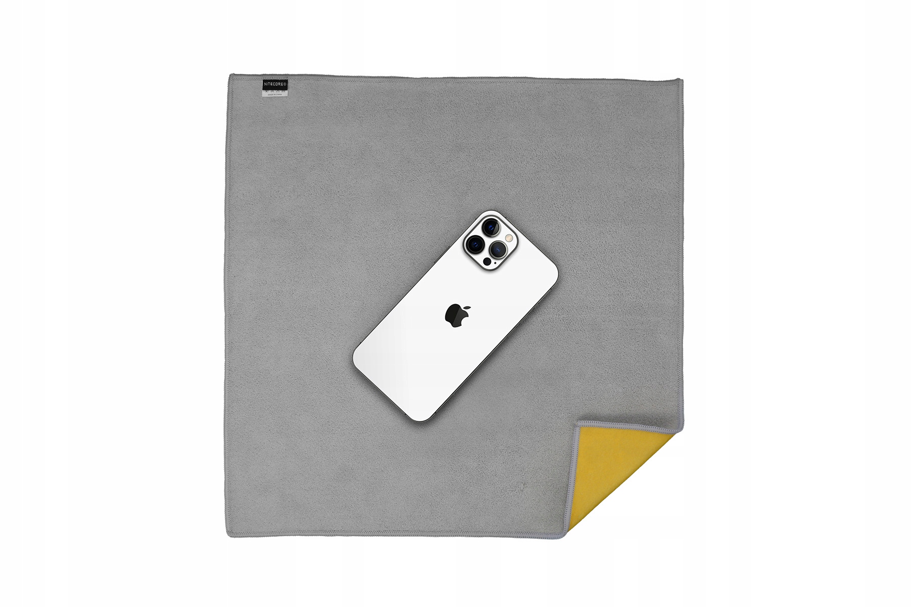 Pokrowiec Nitecore Stick-it Wrapper L Royal Blue 48x48cm Marka Nitecore