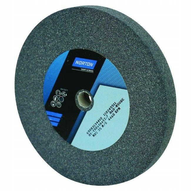 Norton Brusný KOTOUČ-01 150 mm x 16 mm x 12,7 mm A60M5VBE