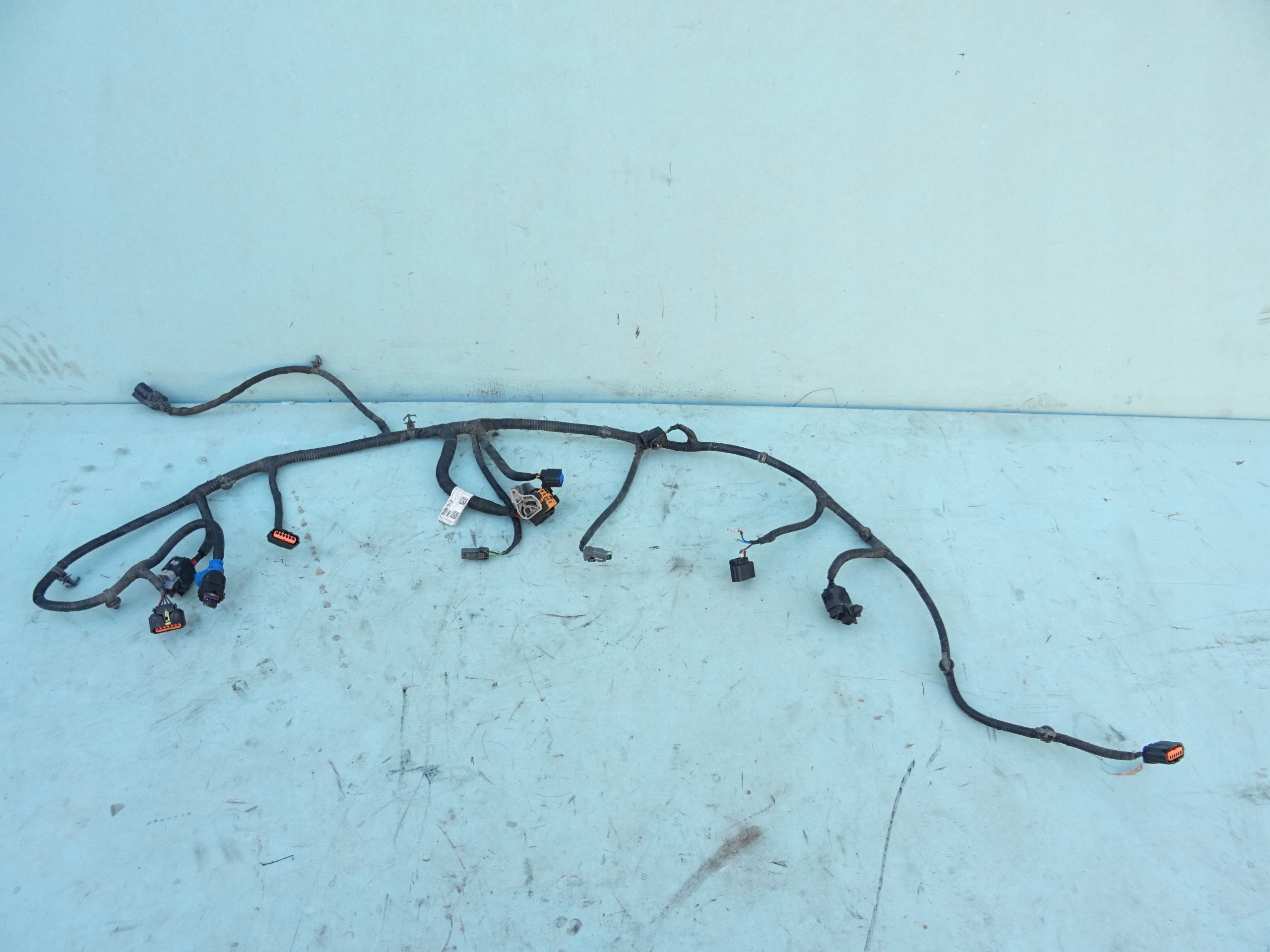 Джгут проводів PDC HYUNDAI I30N 91890-S0110