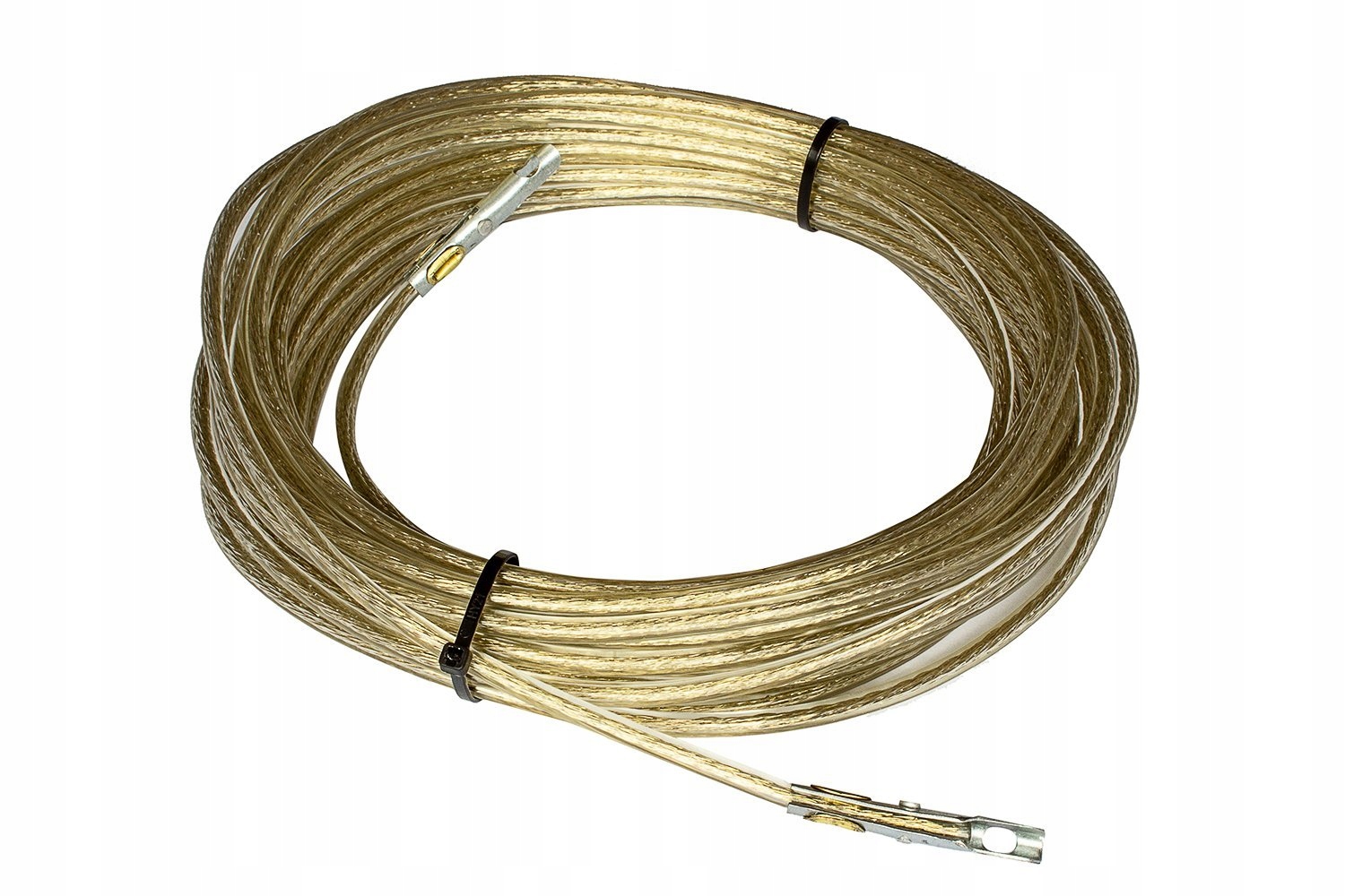 Linka celna zakuta do plandeki firanki naczepy busa TIRa 13,5m