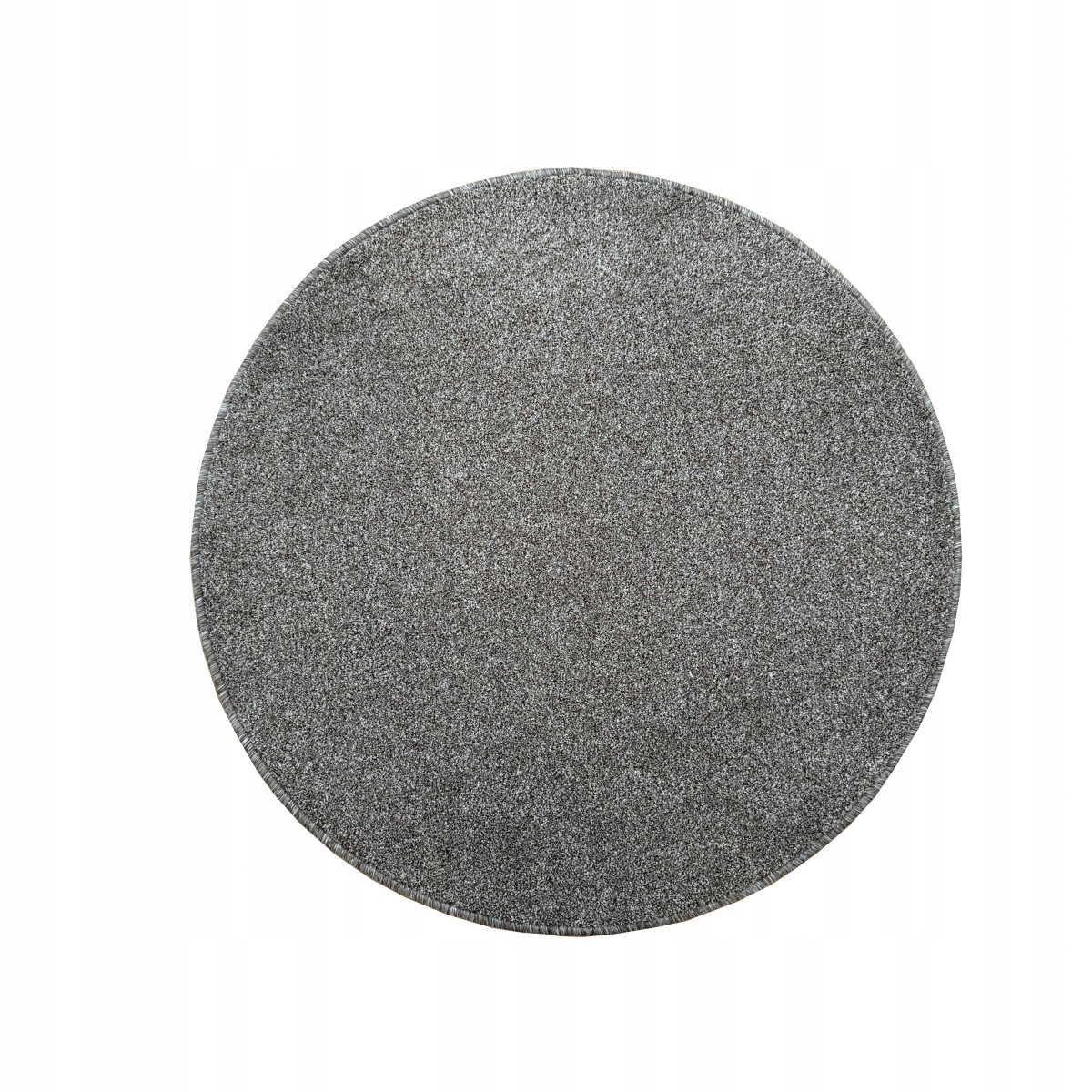 100x100 (průměr) kruh Kusový koberec Apollo Soft hnědý kruh