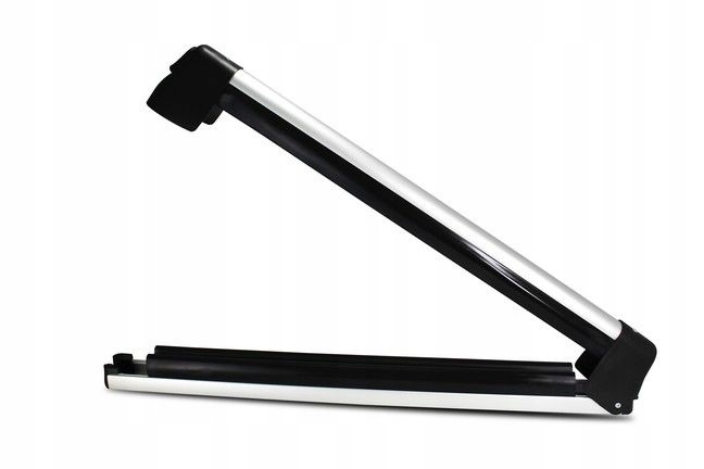 UCHWYT NARCIARSKI 4 Deski BAGAŻNIK na NARTY 6 par Model Slalom 600