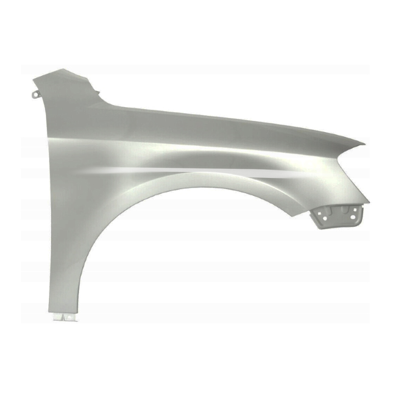 Blatník Volkswagen Passat B7 Barva LA7W A7W 10-15 Pravý Přední