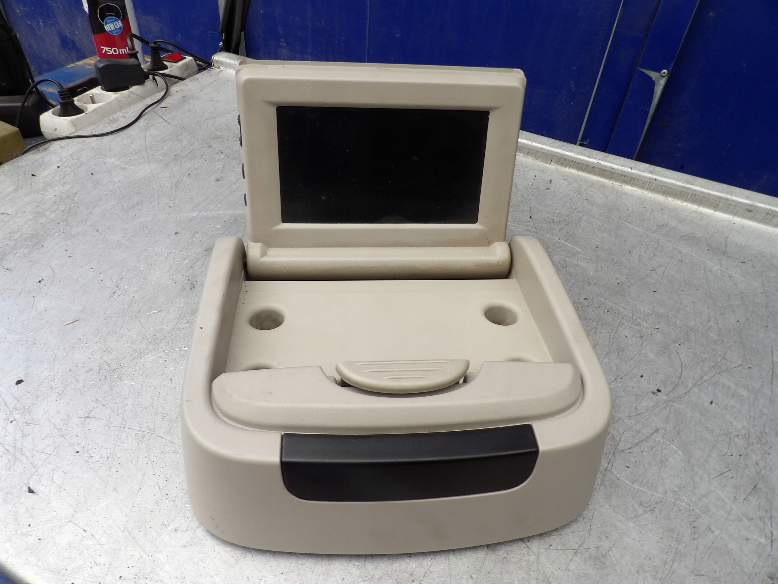 MONITOR DVD CHRYSLER PACIFICA 3.5B 0ZW92TL2AA