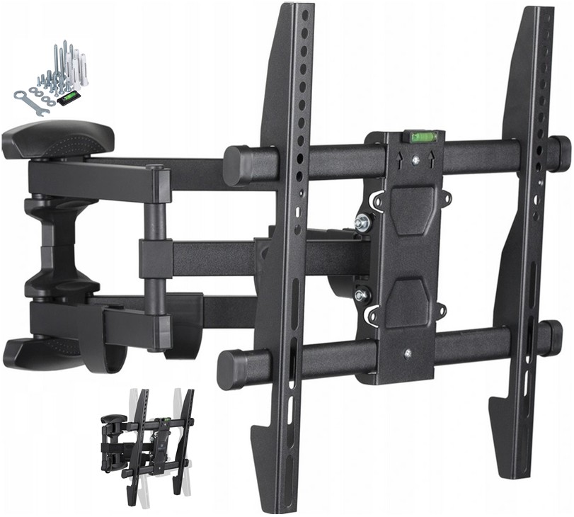 Otočné Upevnění Na Stěnu Pro Televizor KD-43X85K Sony s regulací