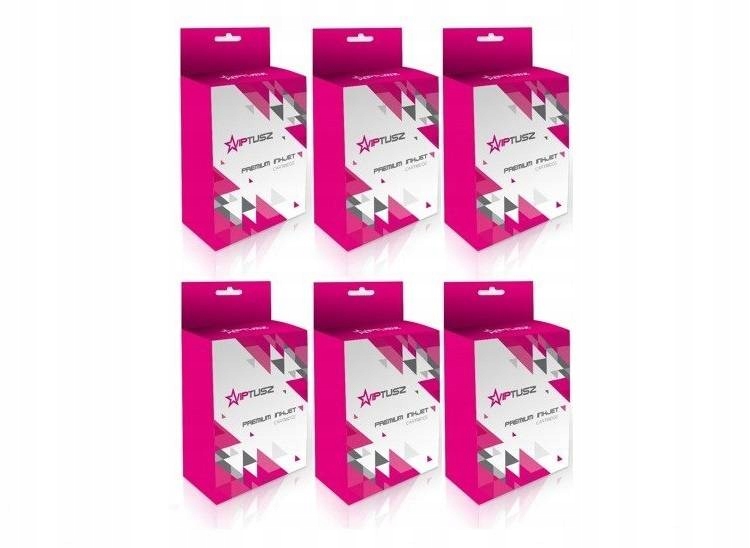

Tusze zamienne pgi570 cli571 mg5750 6850 7750 6szt