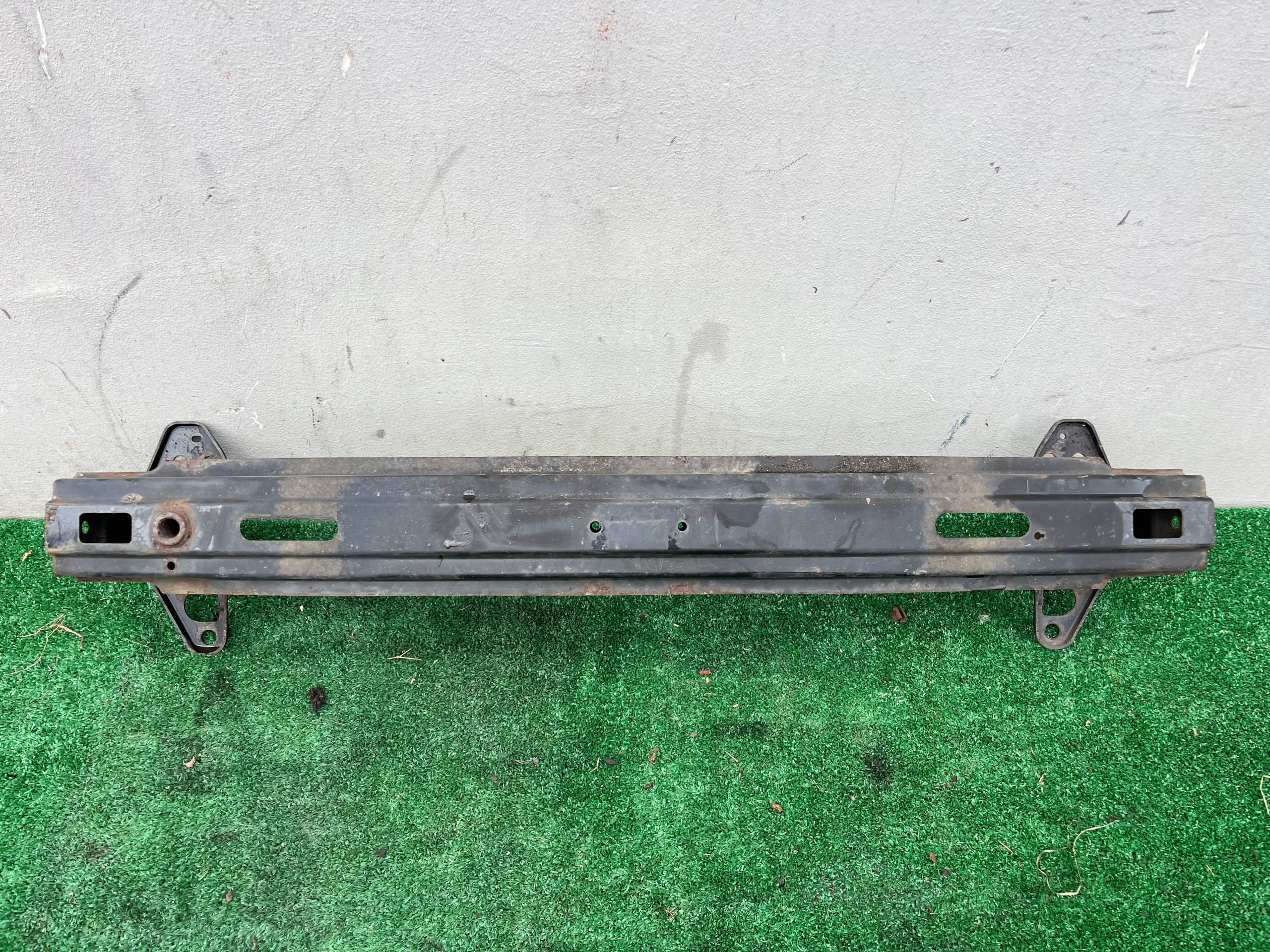 sider below front bumper KIA SOUL