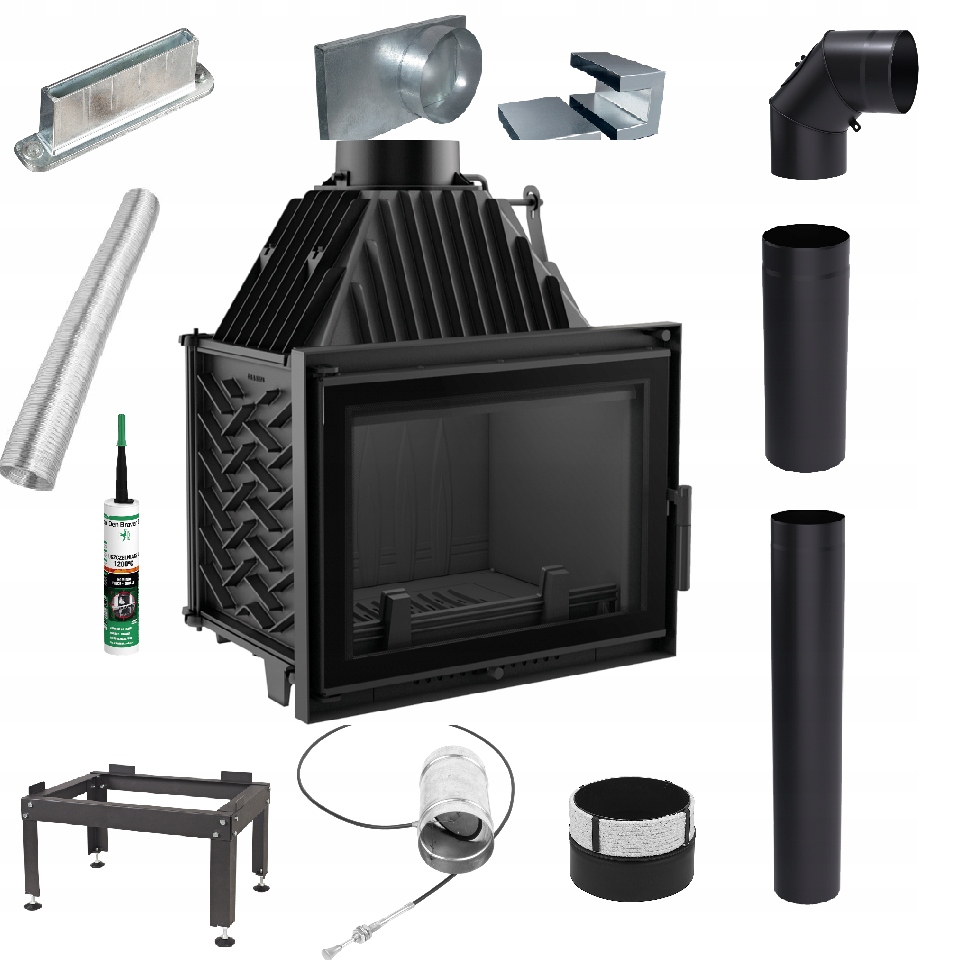 Krb Krbová Vložka Zuzia 16 Deco Sada