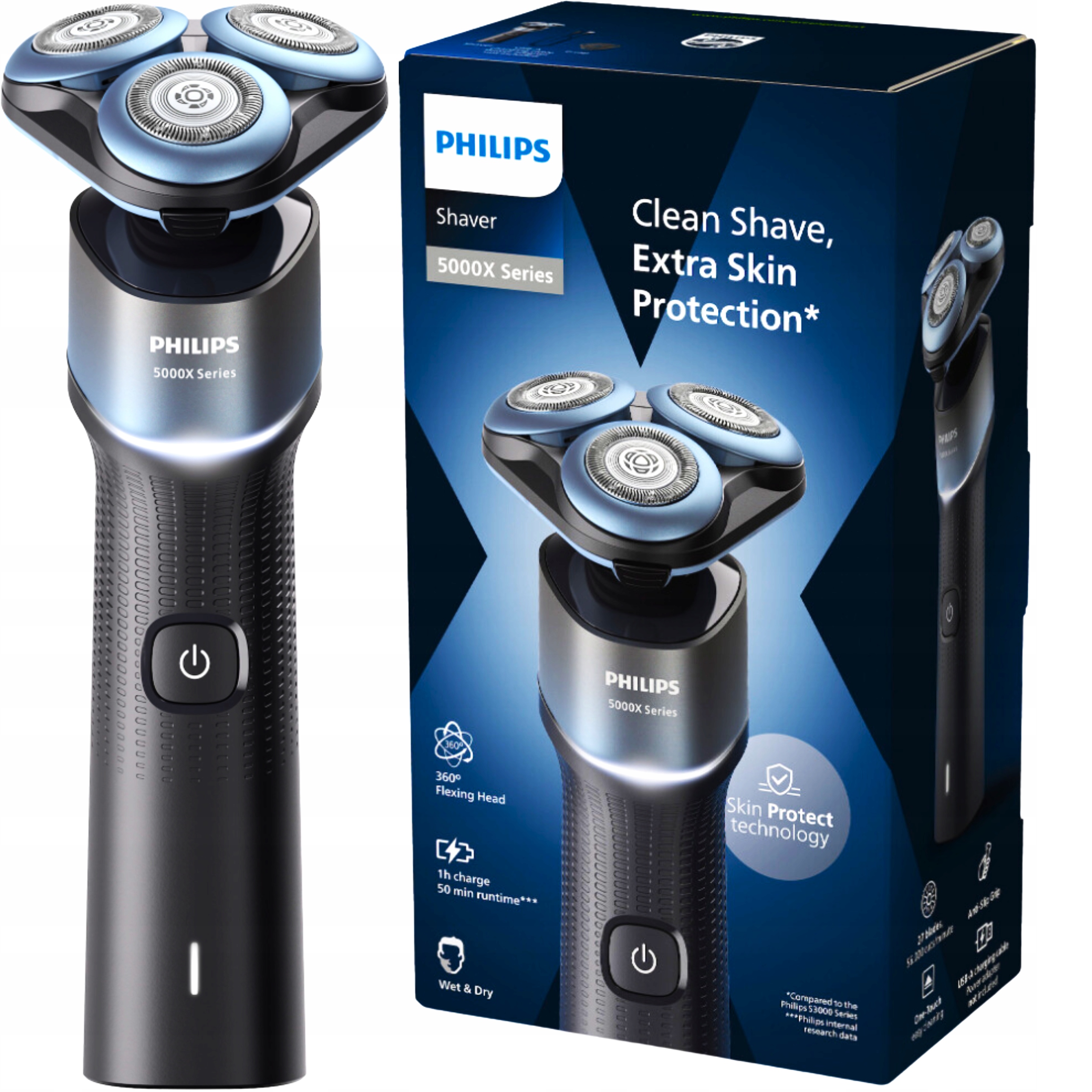 Golarka Philips Skin Protect X5006/00