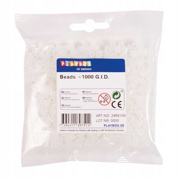 

Koraliki do prasowania1000 Świecące W Ciemności