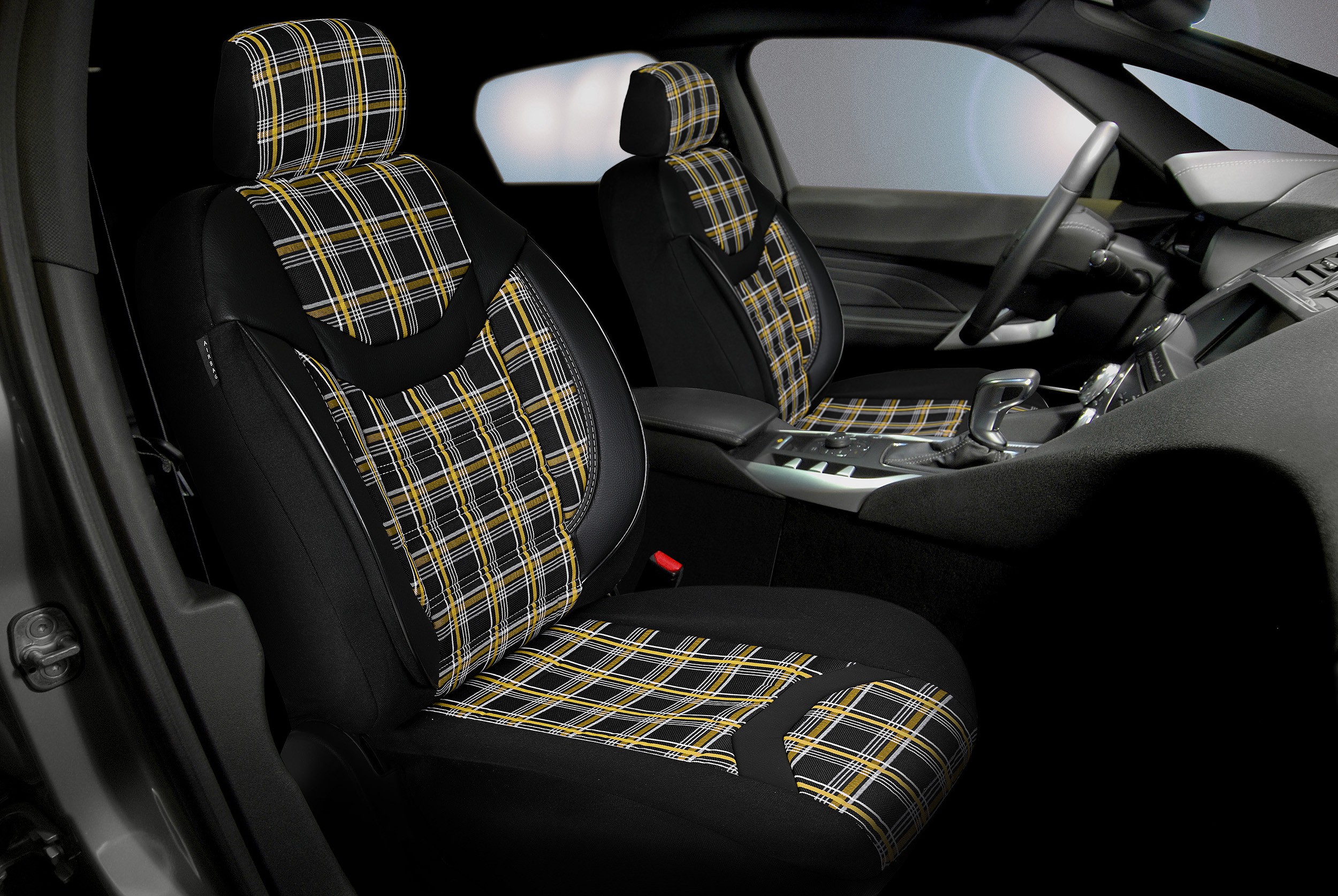 Pokrowce Islay yl Mitsubishi ASX L200 Outlander