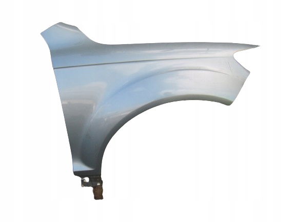 AUDI Q7 05-15 4L BŁOTNIK PRAWY PRZÓD PRZEDNI