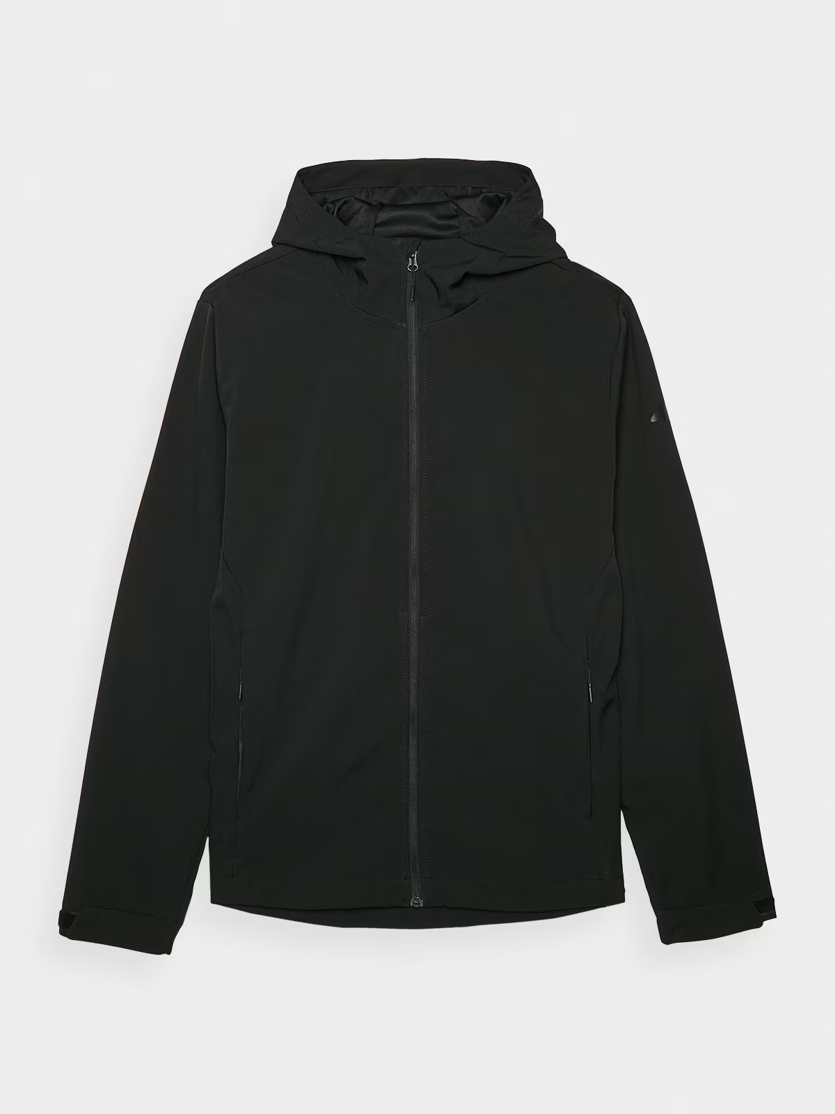 Softshell 4F Hluboká Černá TSOFM283-20S vel. M