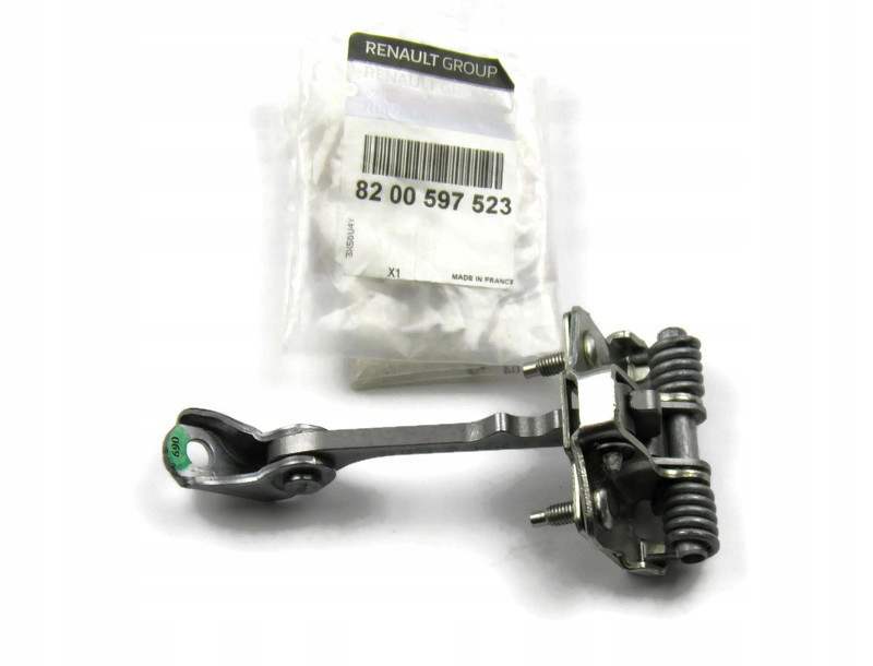 8043100Q0A - ОГРАНИЧИТЕЛЬ ДВЕРИ RENAULT MASTER II MOVANO