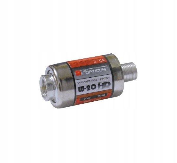 

Wzmacniacz W-20 antenowy liniowy przelotowy (wzmoc