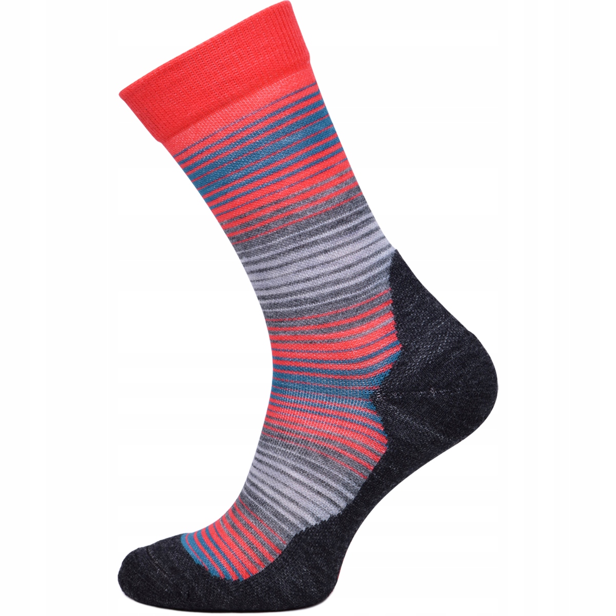 

Skarpety trekkingowe z wełny merynosa merino 34-37