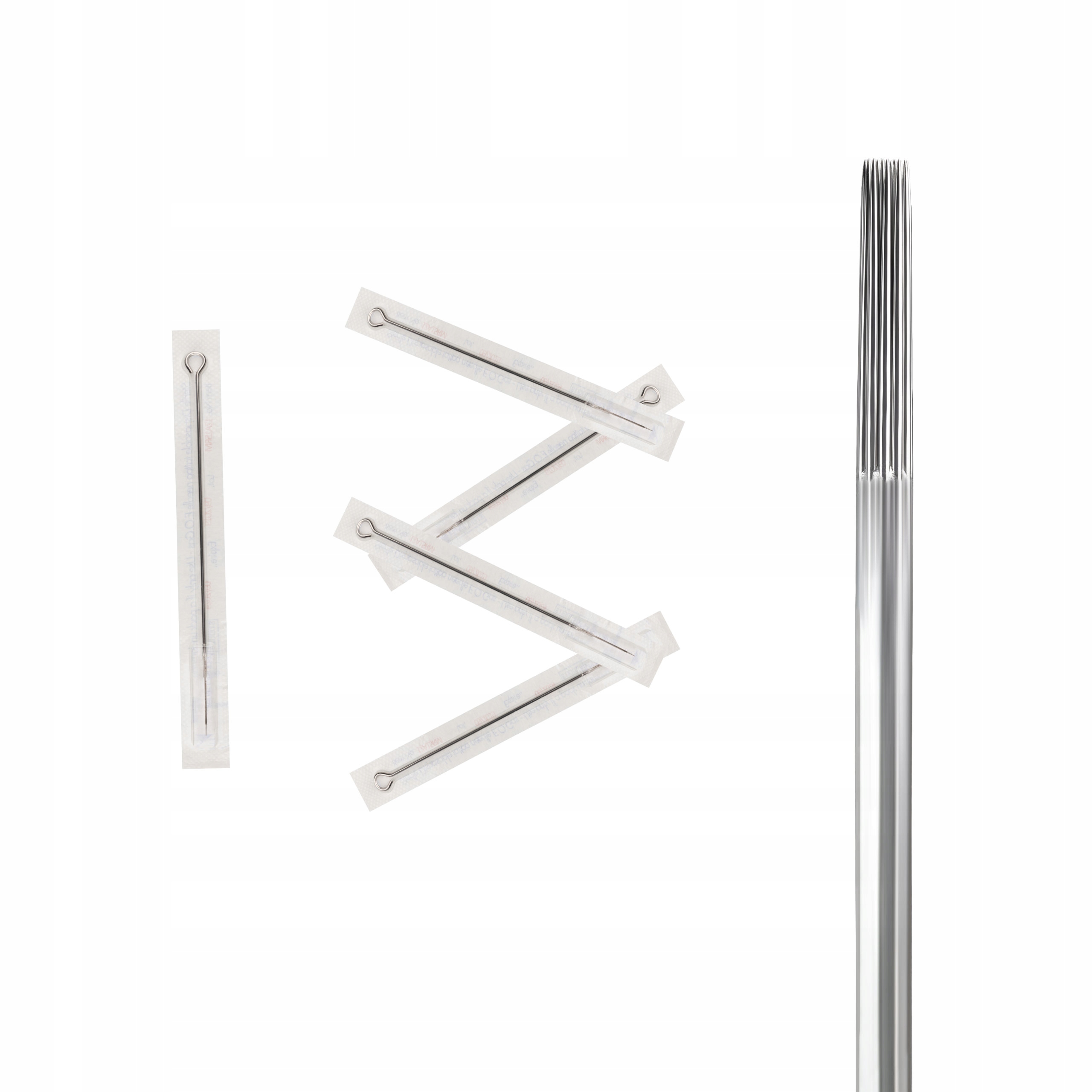 

Igła Do Tatuażu 13RS (0,35 mm) ~blister 5 szt.~