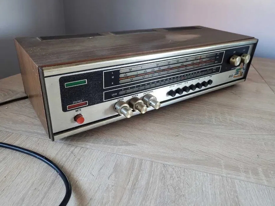 TUNER RFT Trans stereo 2401