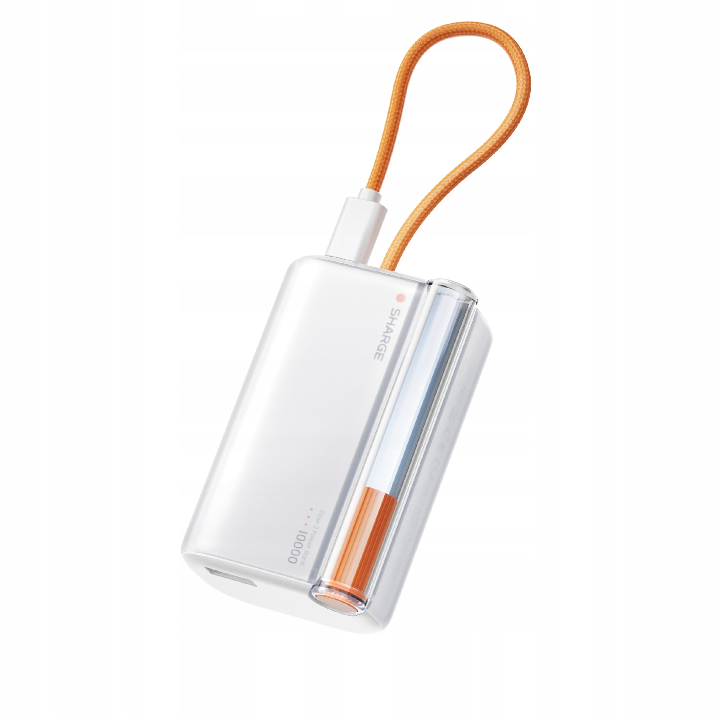 P3 Sharge Flow 3 Power Bank Charge 10000 mAh, 36 Wh Usb-c, rychlé nabíjení