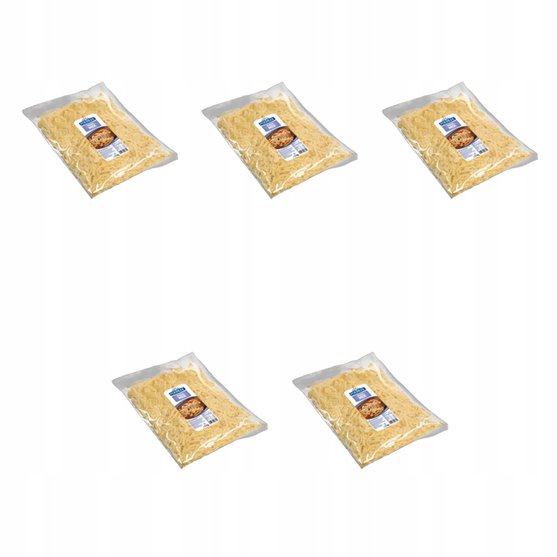 Polmlek Pizza mix produkt seropodobny wiórki 2 kg X5