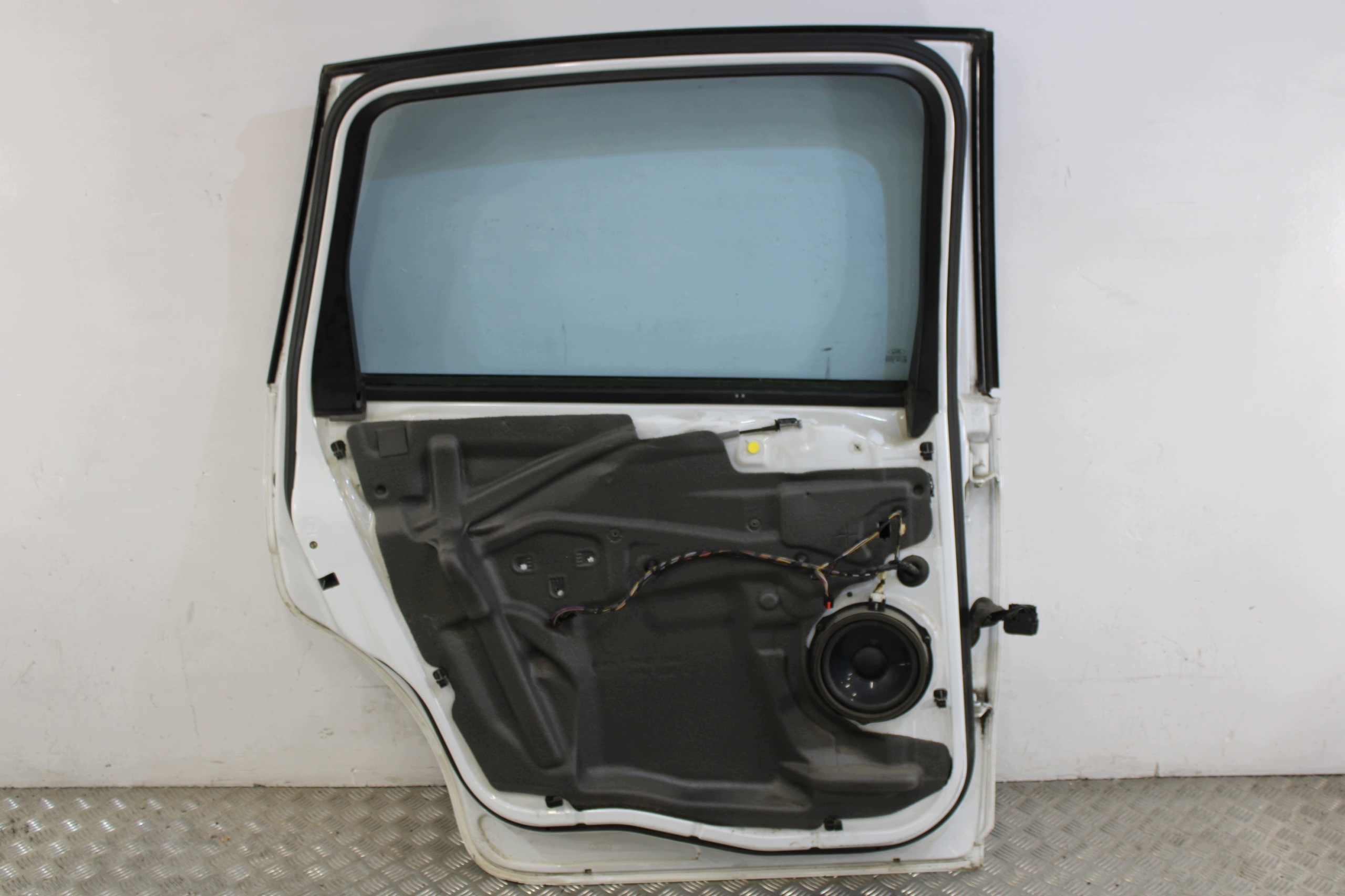 door left rear part left rear. complete FORD S-MAX MK1 2,2 TDCI
