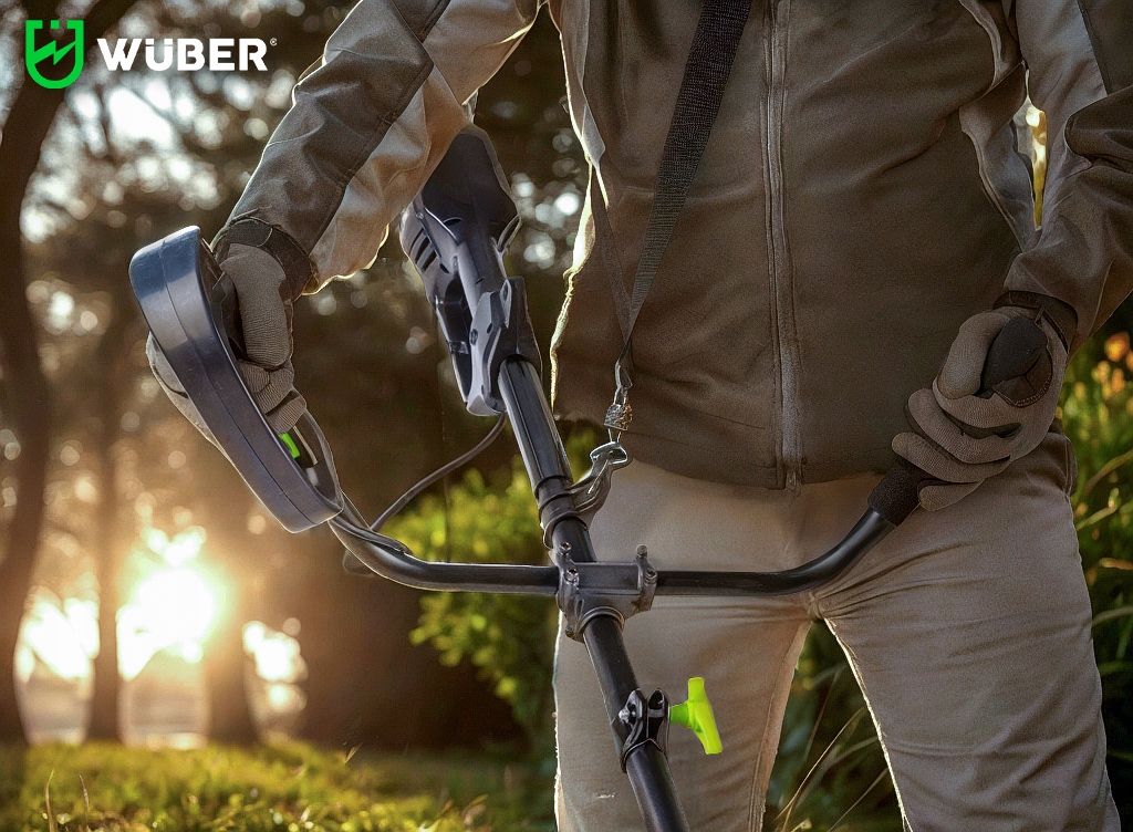 PODKASZARKA KOSA ELEKTRYCZNA DO TRAWY WYKASZARKA + GŁOWICA ŻYŁKA OSTRZE Zasilanie elektryczne