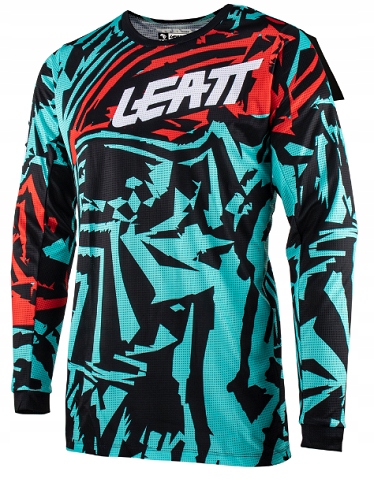 STRÓJ KOSZULKA SPODNIE CROSS ENDURO ATV LEATT r L Numer katalogowy producenta 5023032703