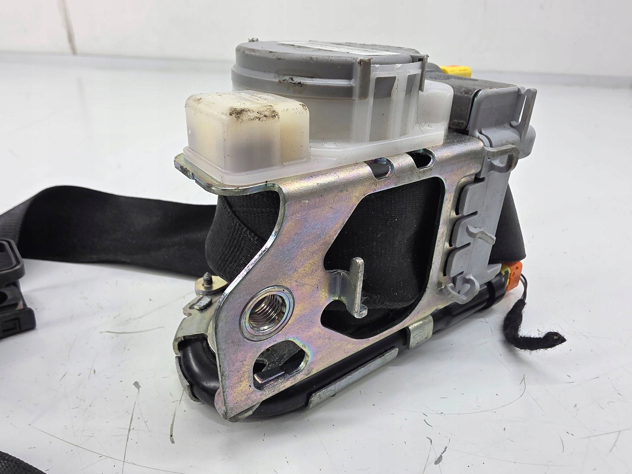 Q7 4M II ремень безопасности 4M0857705H