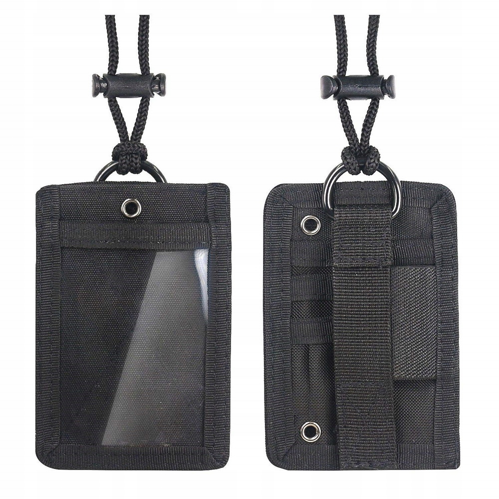 

Molle Edc ID etui taktyczne na kraty portfel smycz