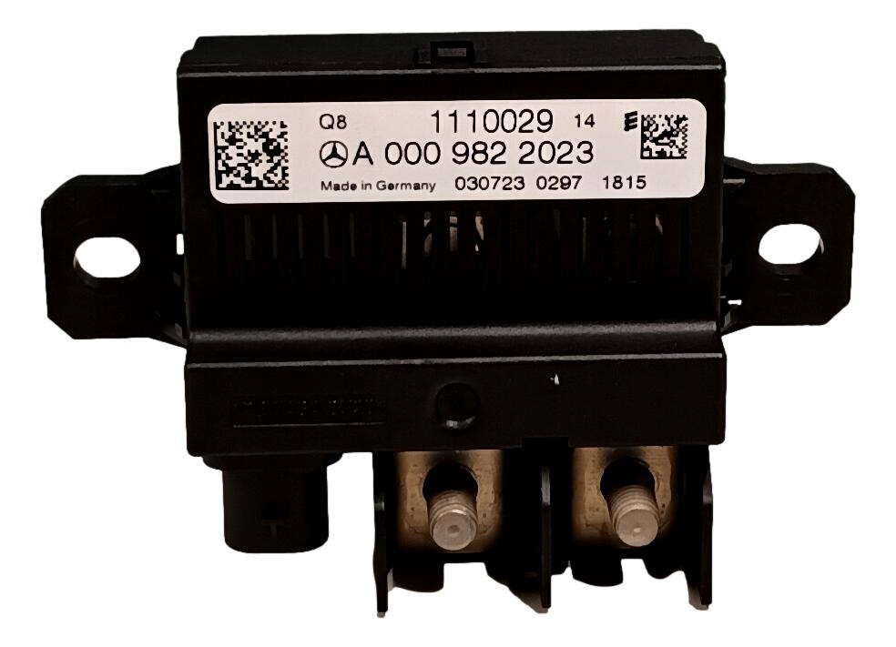 Mercedes Přenos napětí pro nabíjecí modul Oe baterie