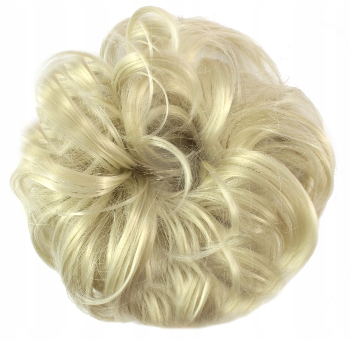 

Gumka Do Włosów Messy Bun Kok Jakość Blond 9