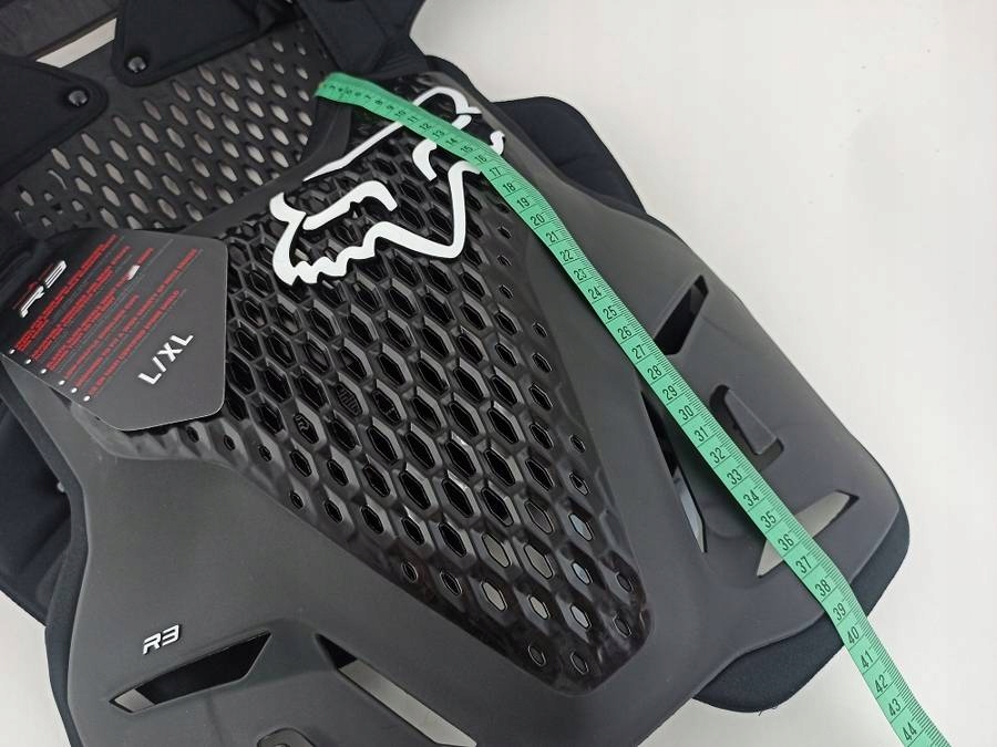 Buzer pancerz FOX R3 navy orange EAN (GTIN) 191972701757