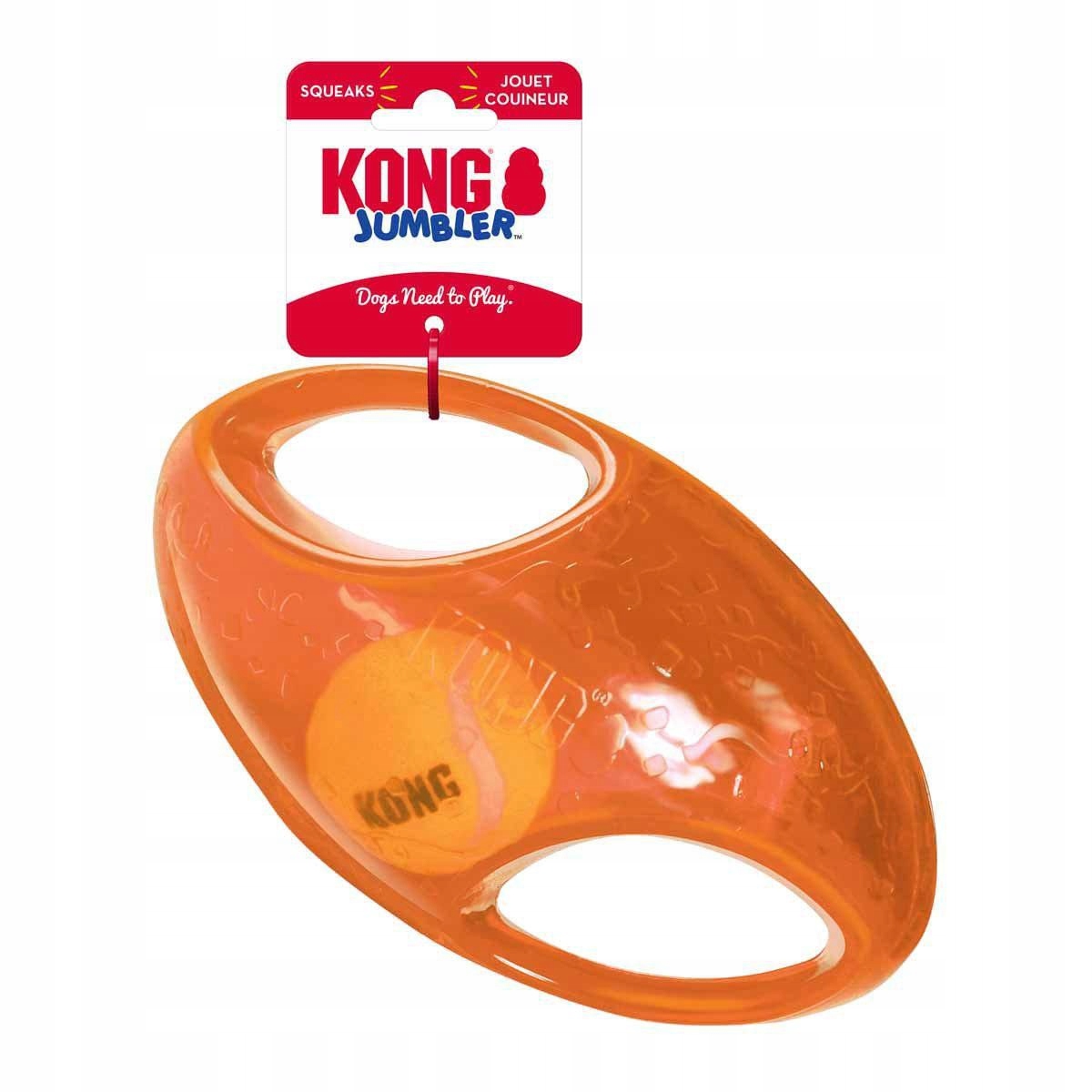 Kong Jumbler Fotbalový MIX L/XL