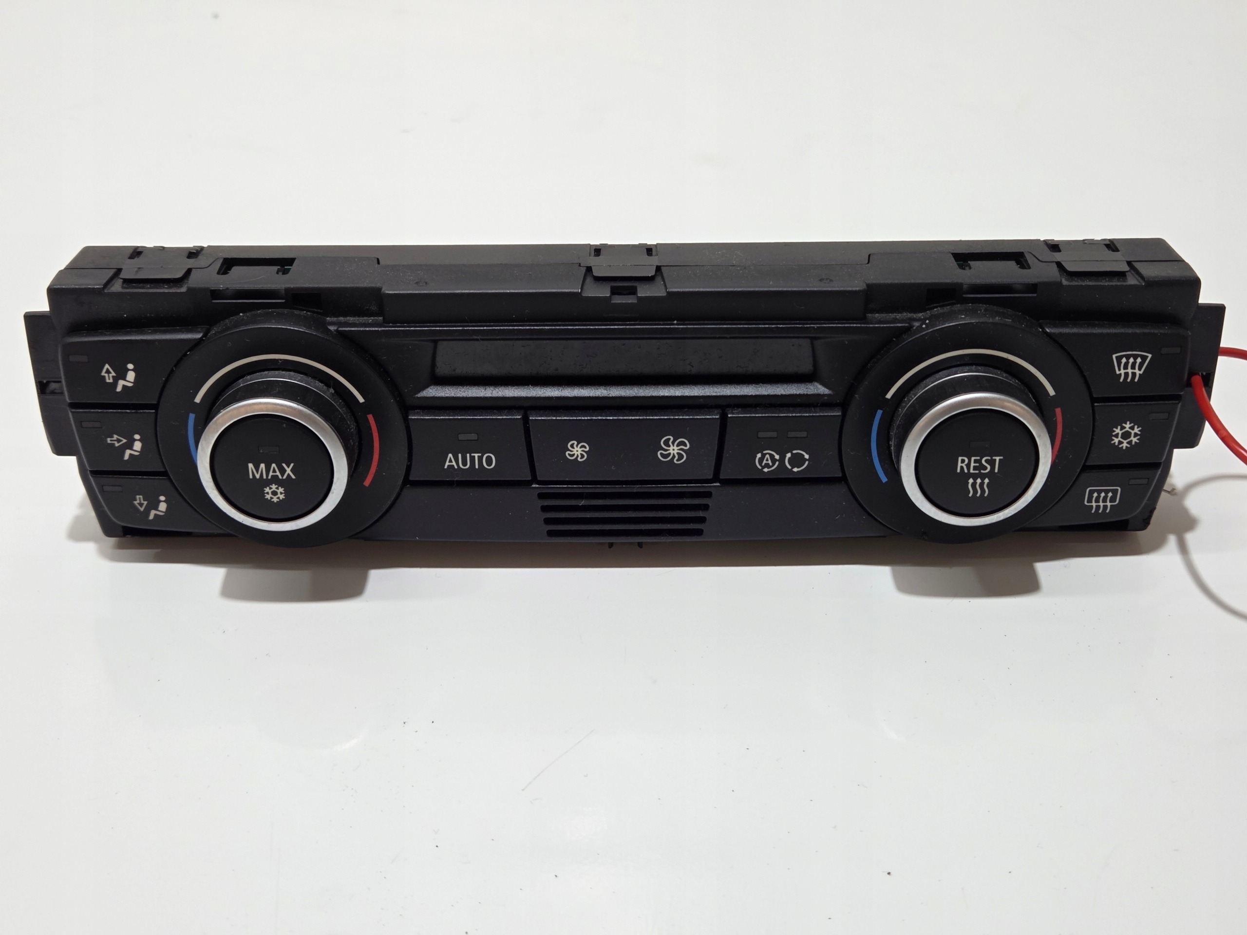ovládací panel klimatizácie BMW E87 9162983
