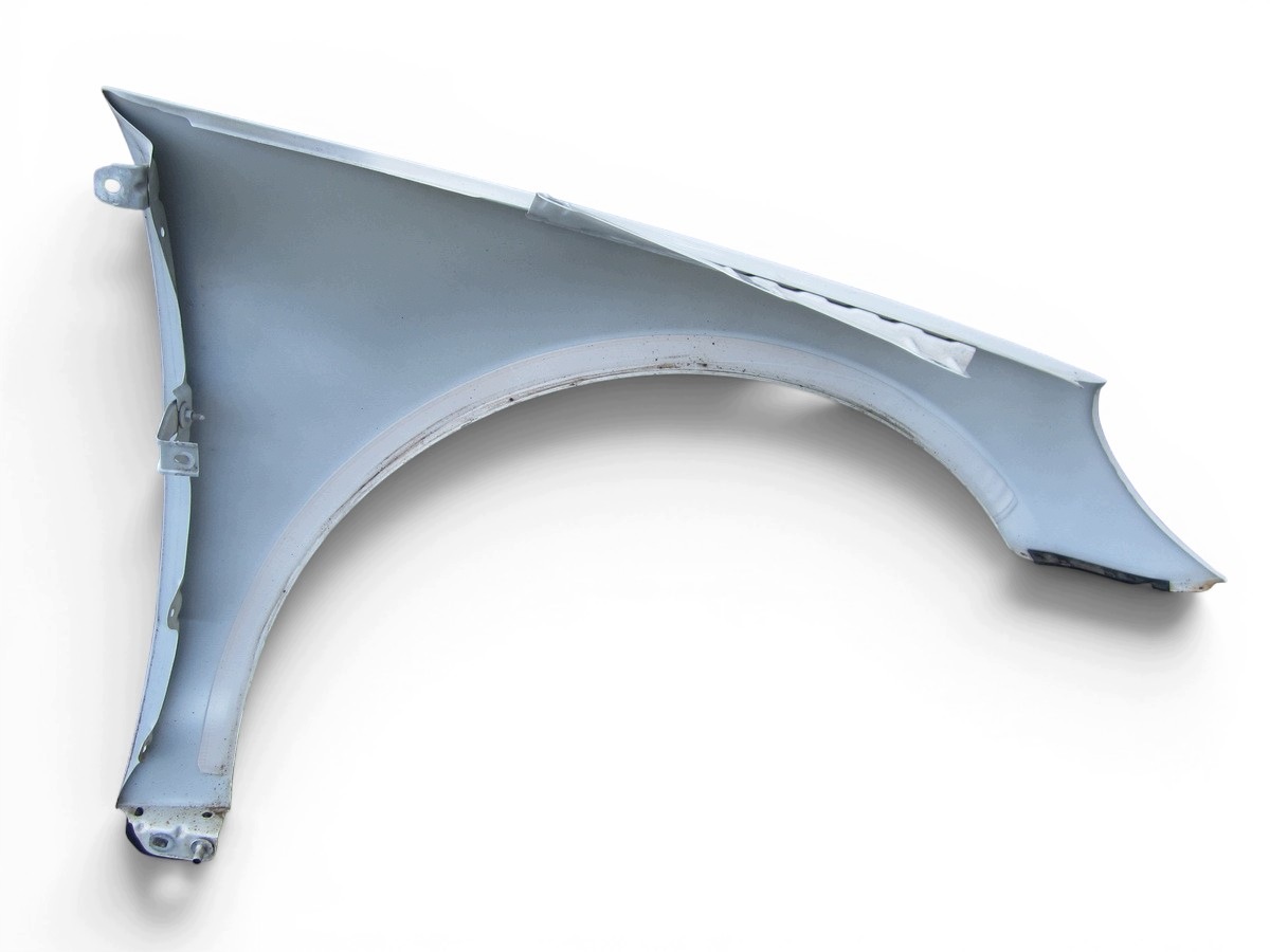 fender front front left Mercedes W251 R-klasa 650 Bialy