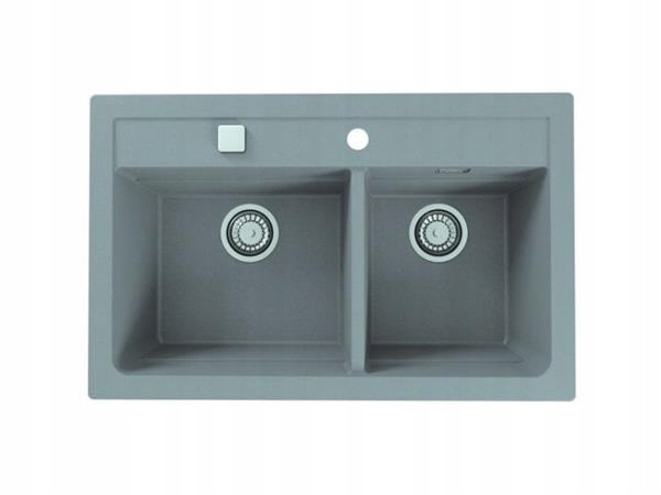 Zlew Alveus Atrox 50 POP UP 1132001 beton