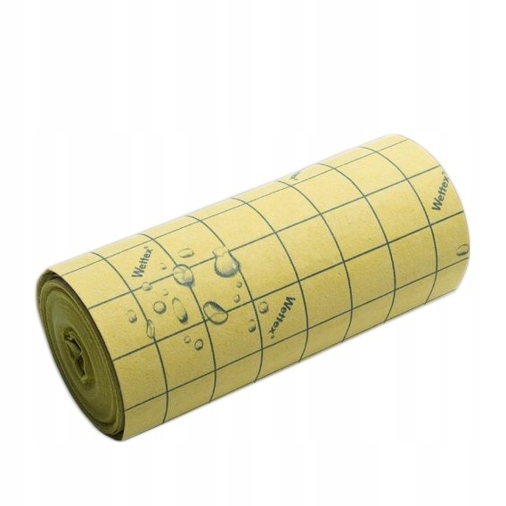 

Ścierka Vileda Quick’n’ Dry Roll żółta