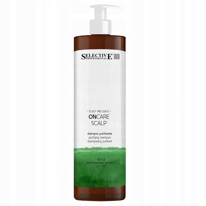Selective Professional OnCare Scalp Šampon 950 ml