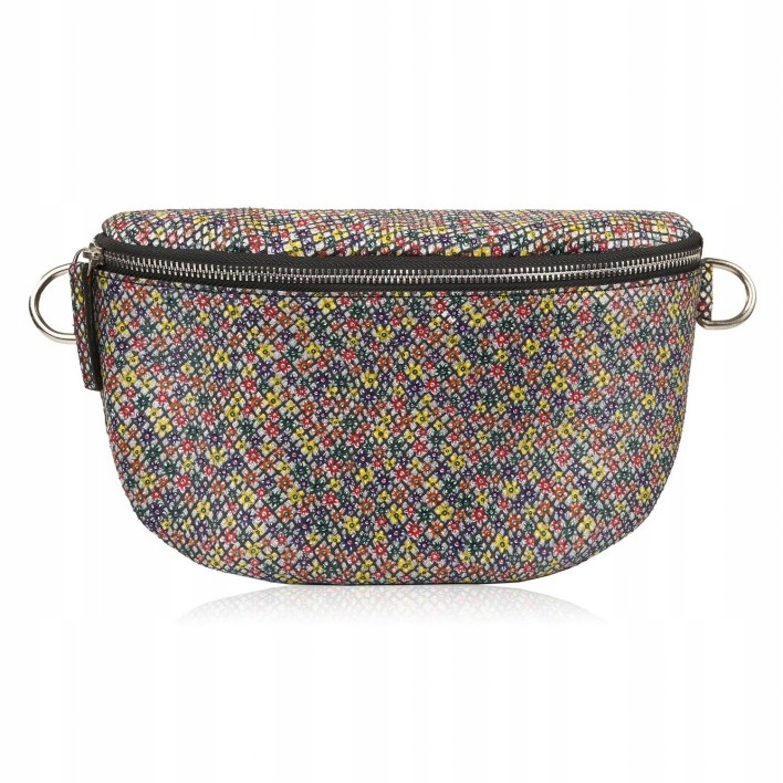 Ledvinka s módním květinovým vzorem Paolo Peruzzi