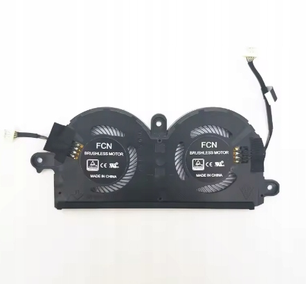 Ventilátor Dell Xps 13 9370 9380 0980WH