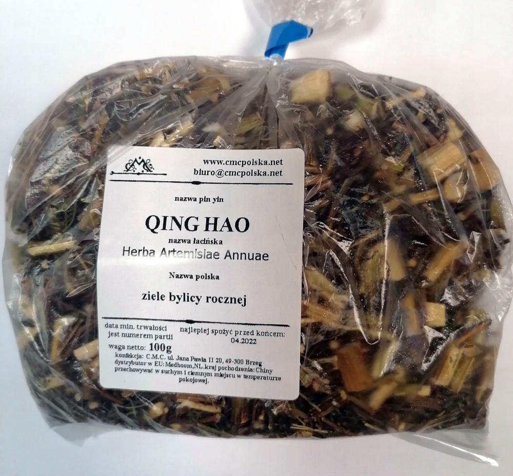 

Artemisia annua, Bylica roczna ziele 100g