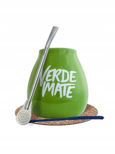 Startovací sada Tykwa Bombilla 19 Cm Yerba Mate