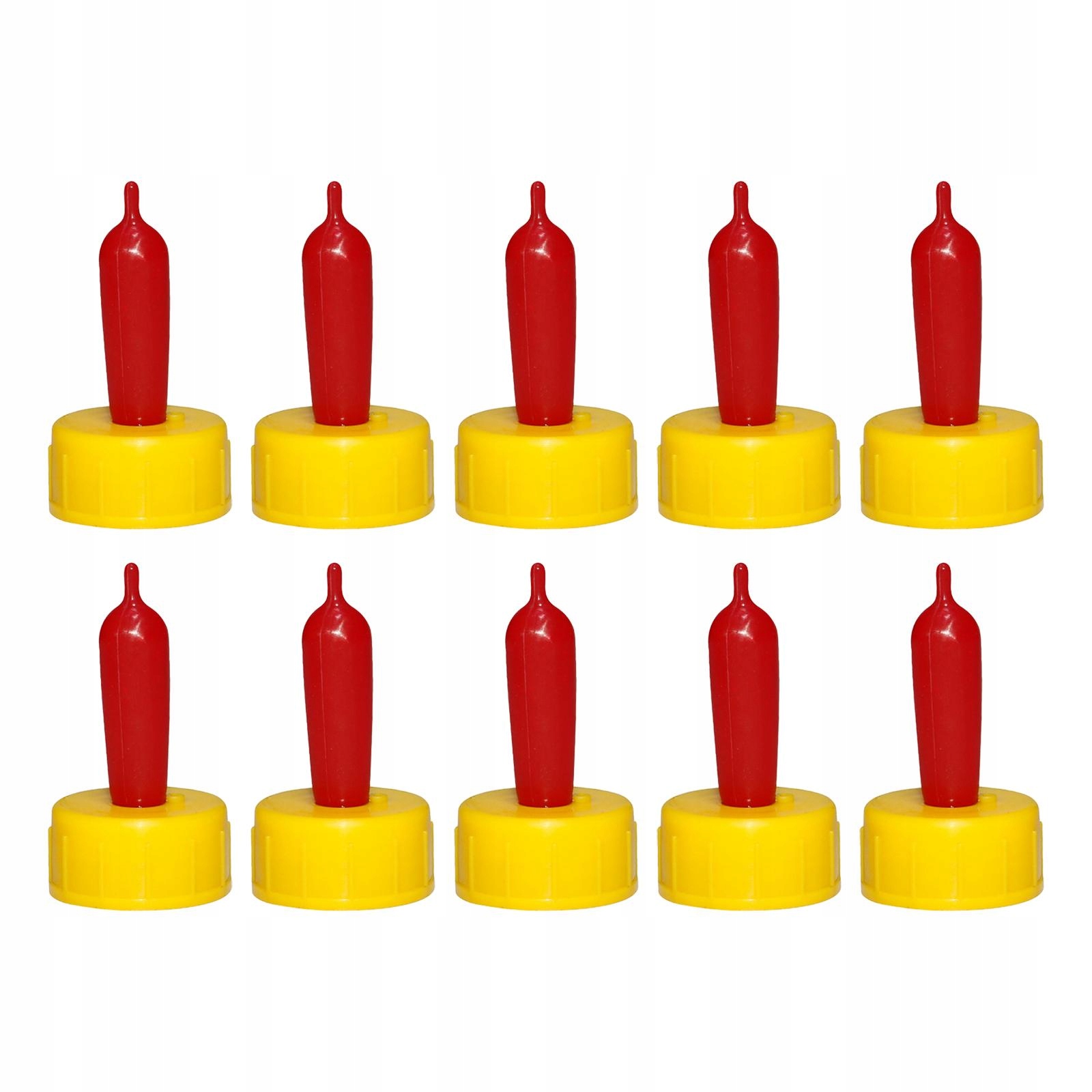 10 szt. Butelka do napoju jagnięcego Smoczek