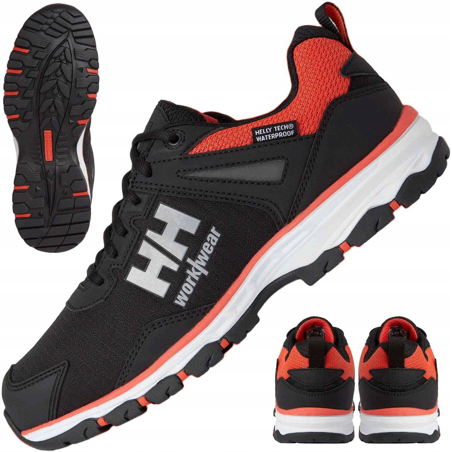 Buty sportowe wodoodporne membrana Helly Tech Helly Hansen Chelsea Evo 41